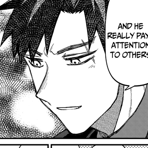 Toorigakari ni one point advice shiteiku type no yankee Chapter 67 cover