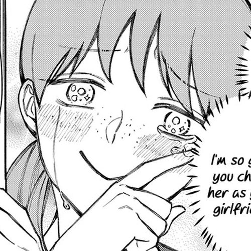 Toorigakari ni one point advice shiteiku type no yankee Chapter 69 cover