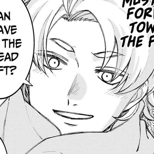 Toorigakari ni one point advice shiteiku type no yankee Chapter 70 cover