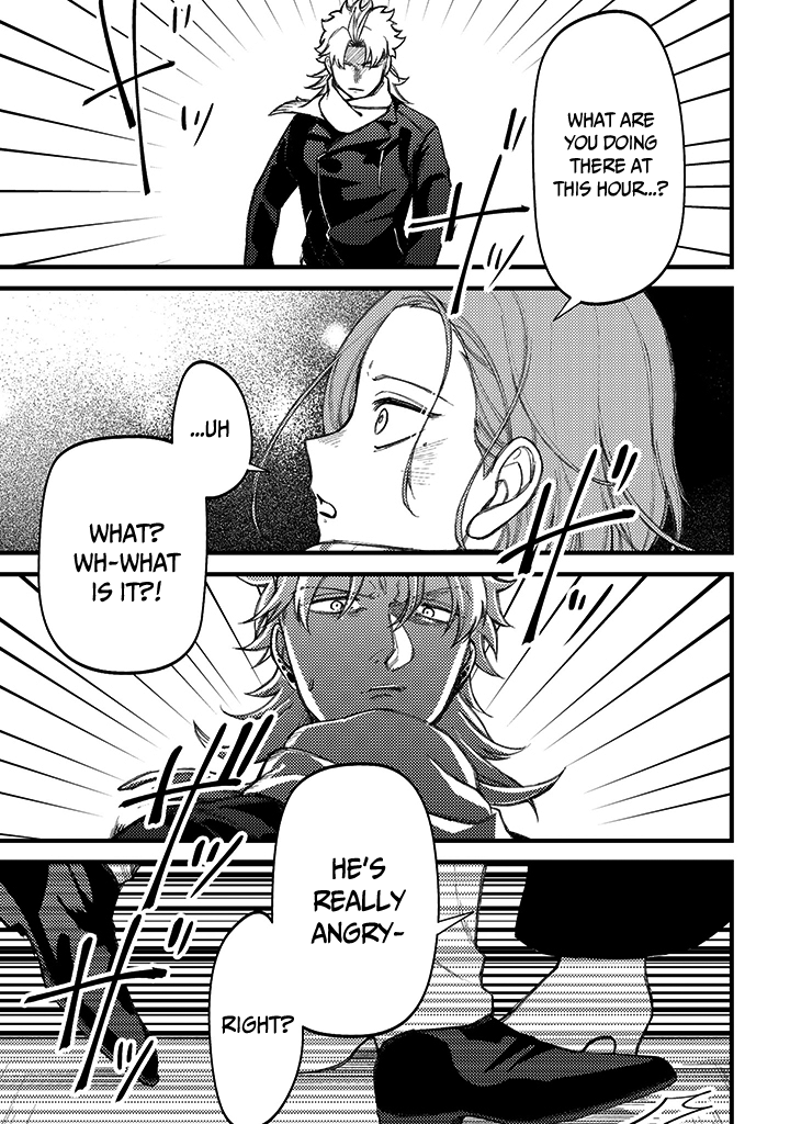 Toorigakari ni one point advice shiteiku type no yankee Chapter 71 page 12 - Chapter 71