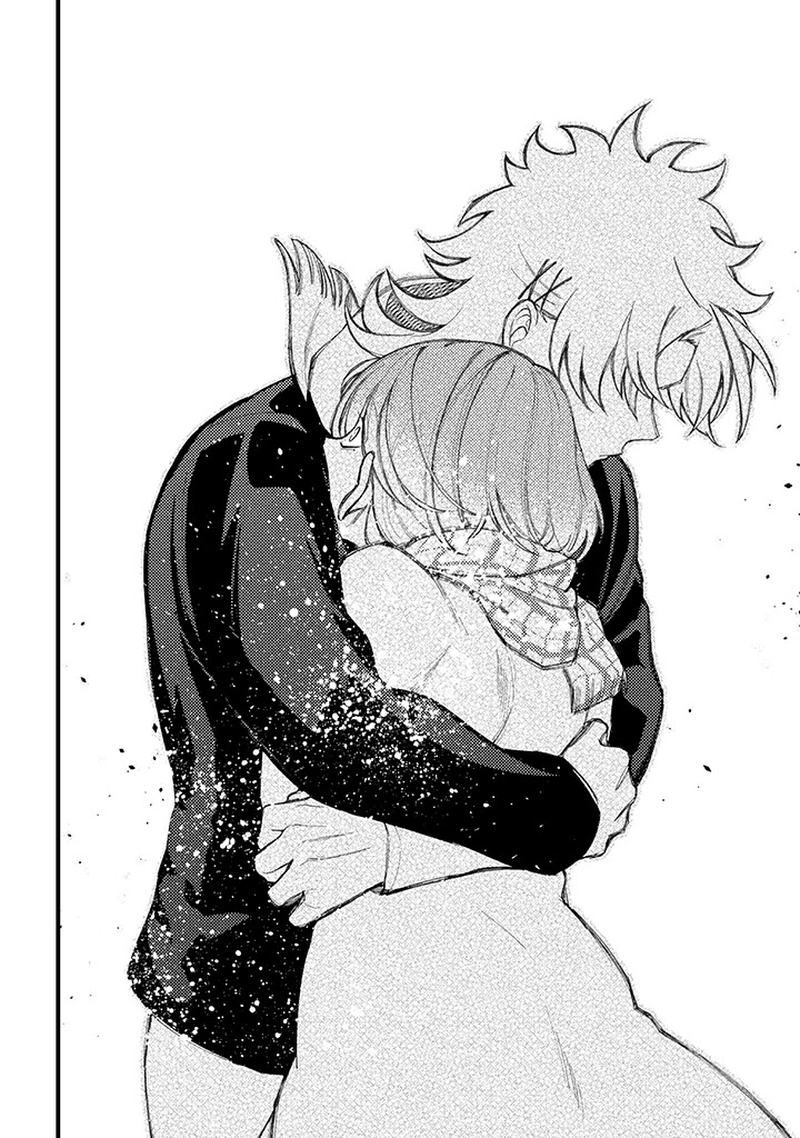 Toorigakari ni one point advice shiteiku type no yankee Chapter 71 page 13 - Chapter 71
