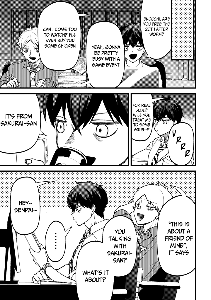 Toorigakari ni one point advice shiteiku type no yankee Chapter 71 page 4 - Chapter 71