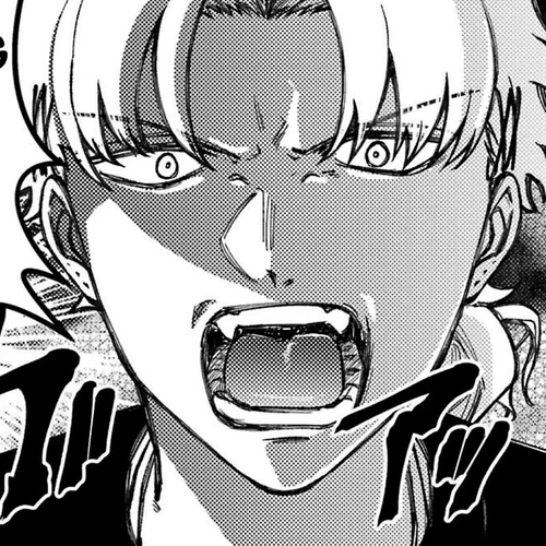 Toorigakari ni one point advice shiteiku type no yankee Chapter 73 cover