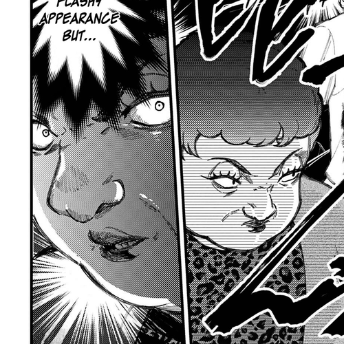 Toorigakari ni one point advice shiteiku type no yankee Chapter 79 cover
