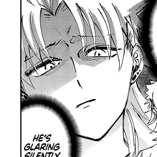 Toorigakari ni one point advice shiteiku type no yankee Chapter 8 cover