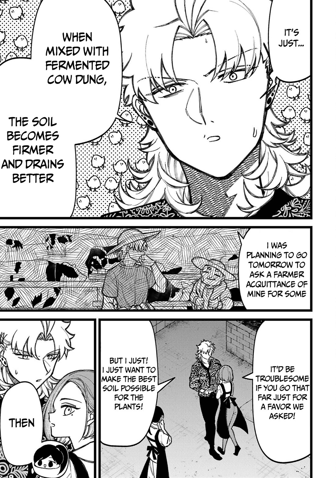 Toorigakari ni one point advice shiteiku type no yankee Chapter 80.5 page 26 - Chapter 80.5