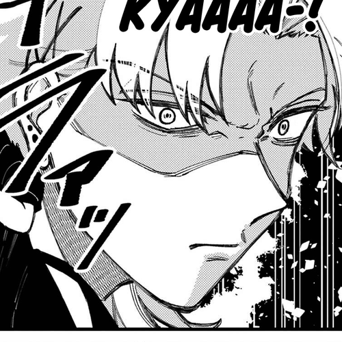 Toorigakari ni one point advice shiteiku type no yankee Chapter 80 cover