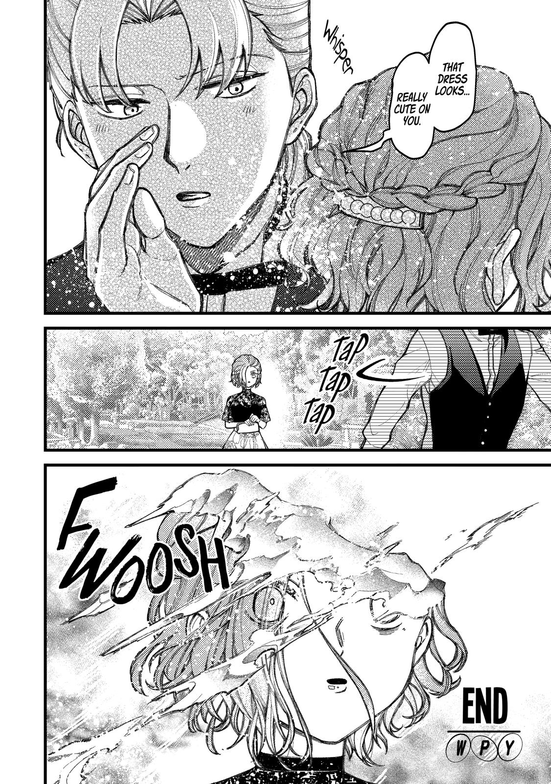 Toorigakari ni one point advice shiteiku type no yankee Chapter 81 page 8 - Chapter 81