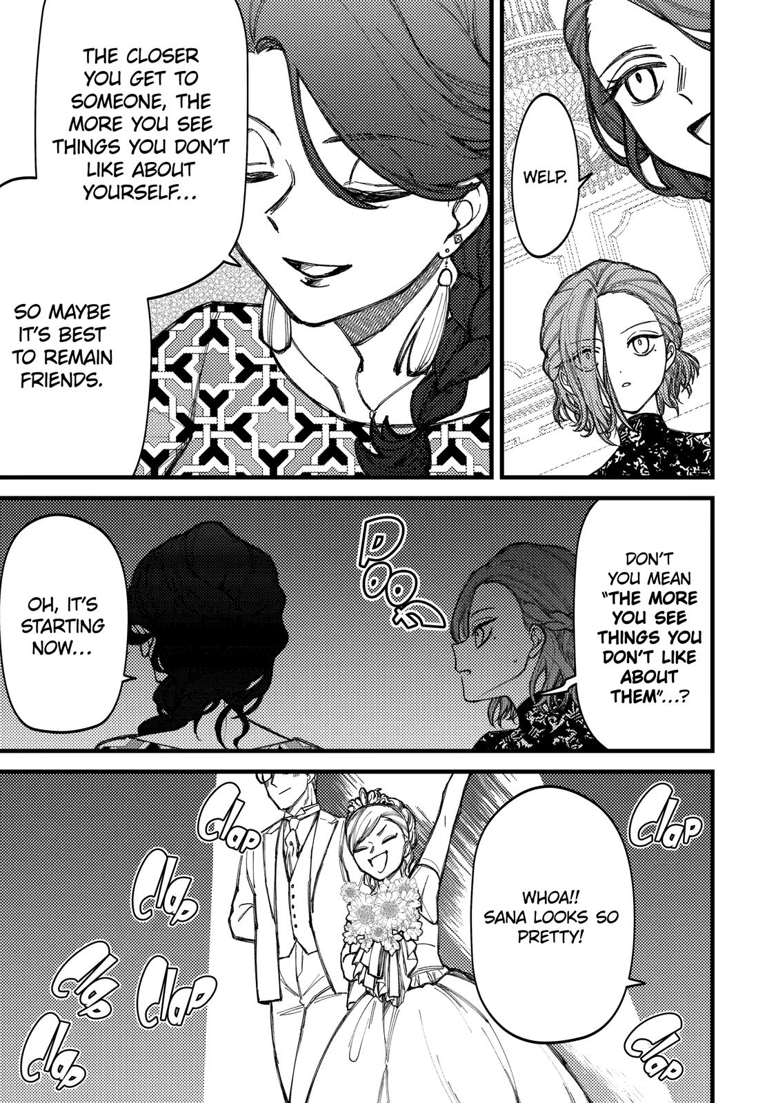 Toorigakari ni one point advice shiteiku type no yankee Chapter 82 page 5 - Chapter 82