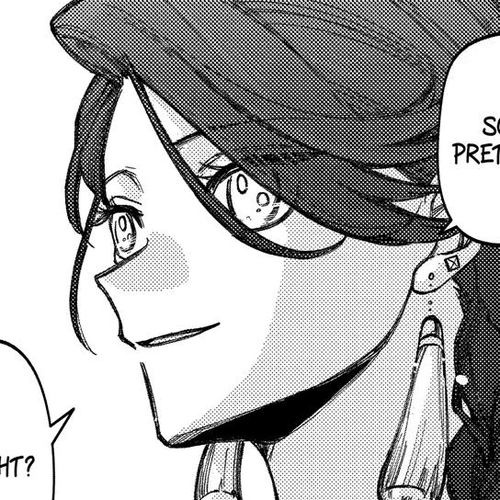 Toorigakari ni one point advice shiteiku type no yankee Chapter 82 cover