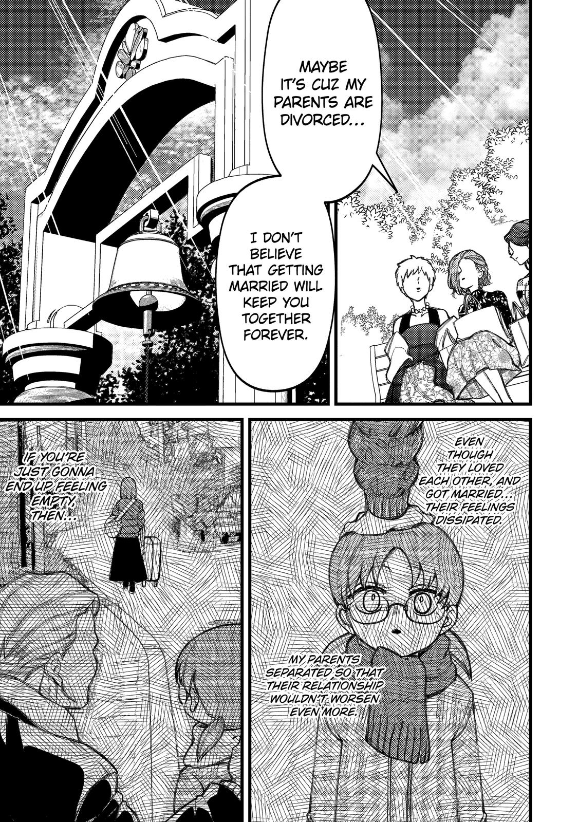 Toorigakari ni one point advice shiteiku type no yankee Chapter 83 page 3 - Chapter 83