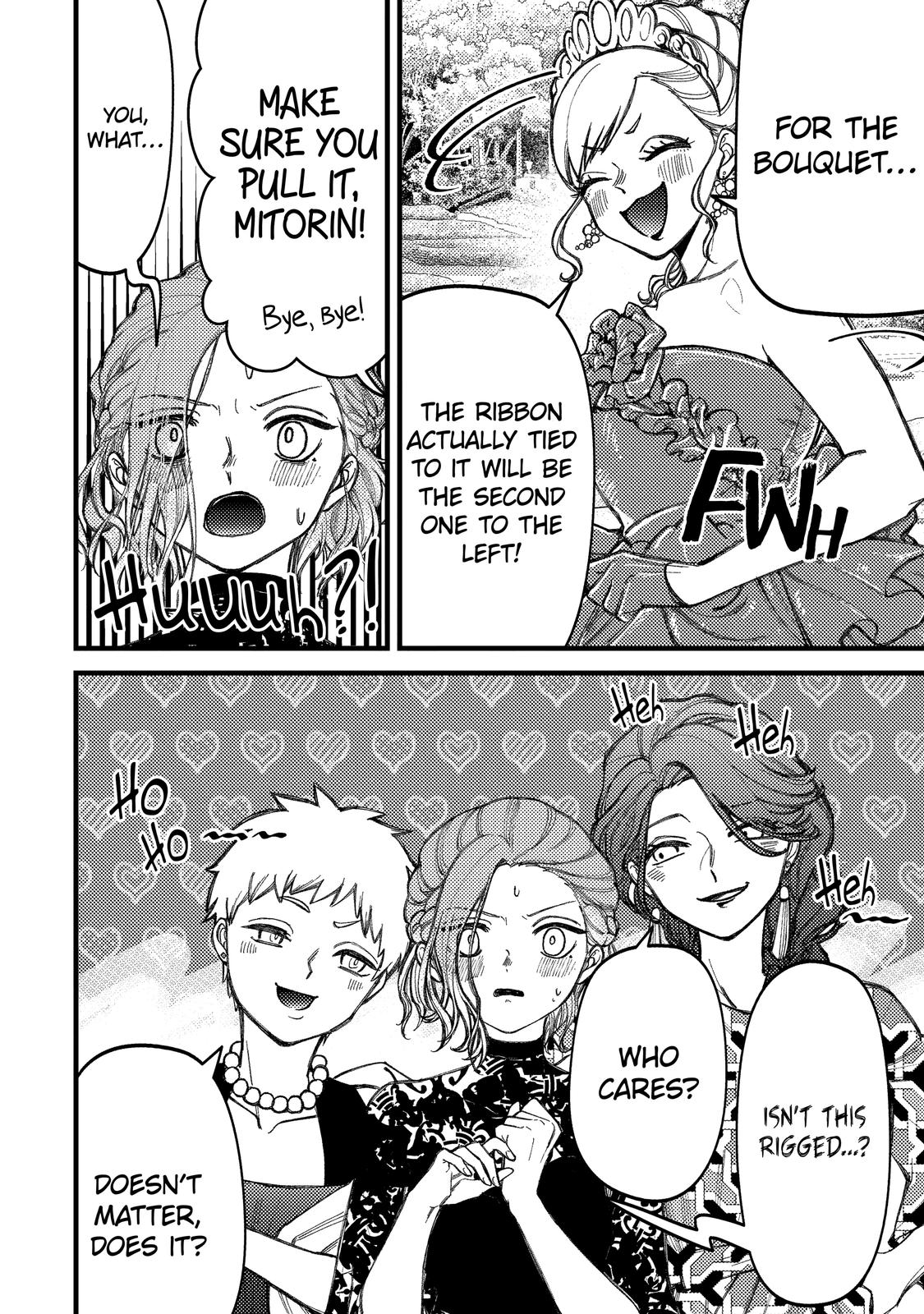 Toorigakari ni one point advice shiteiku type no yankee Chapter 83 page 8 - Chapter 83