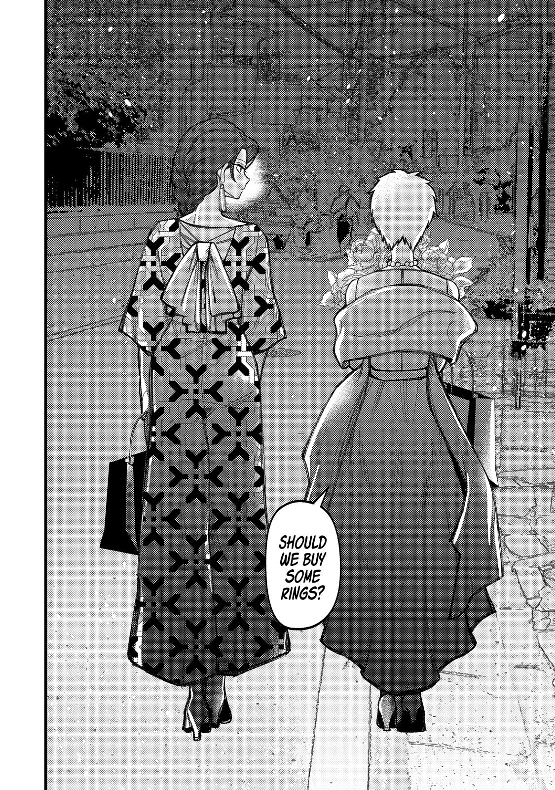 Toorigakari ni one point advice shiteiku type no yankee Chapter 84 page 14 - Chapter 84