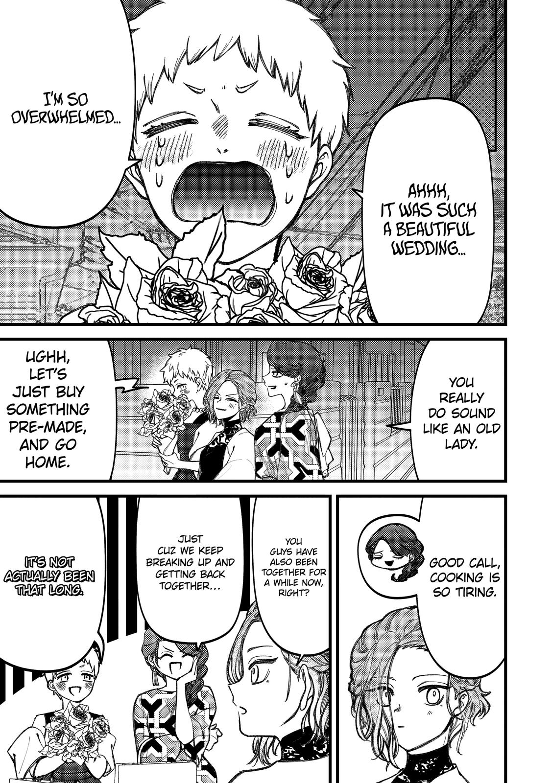 Toorigakari ni one point advice shiteiku type no yankee Chapter 84 page 7 - Chapter 84