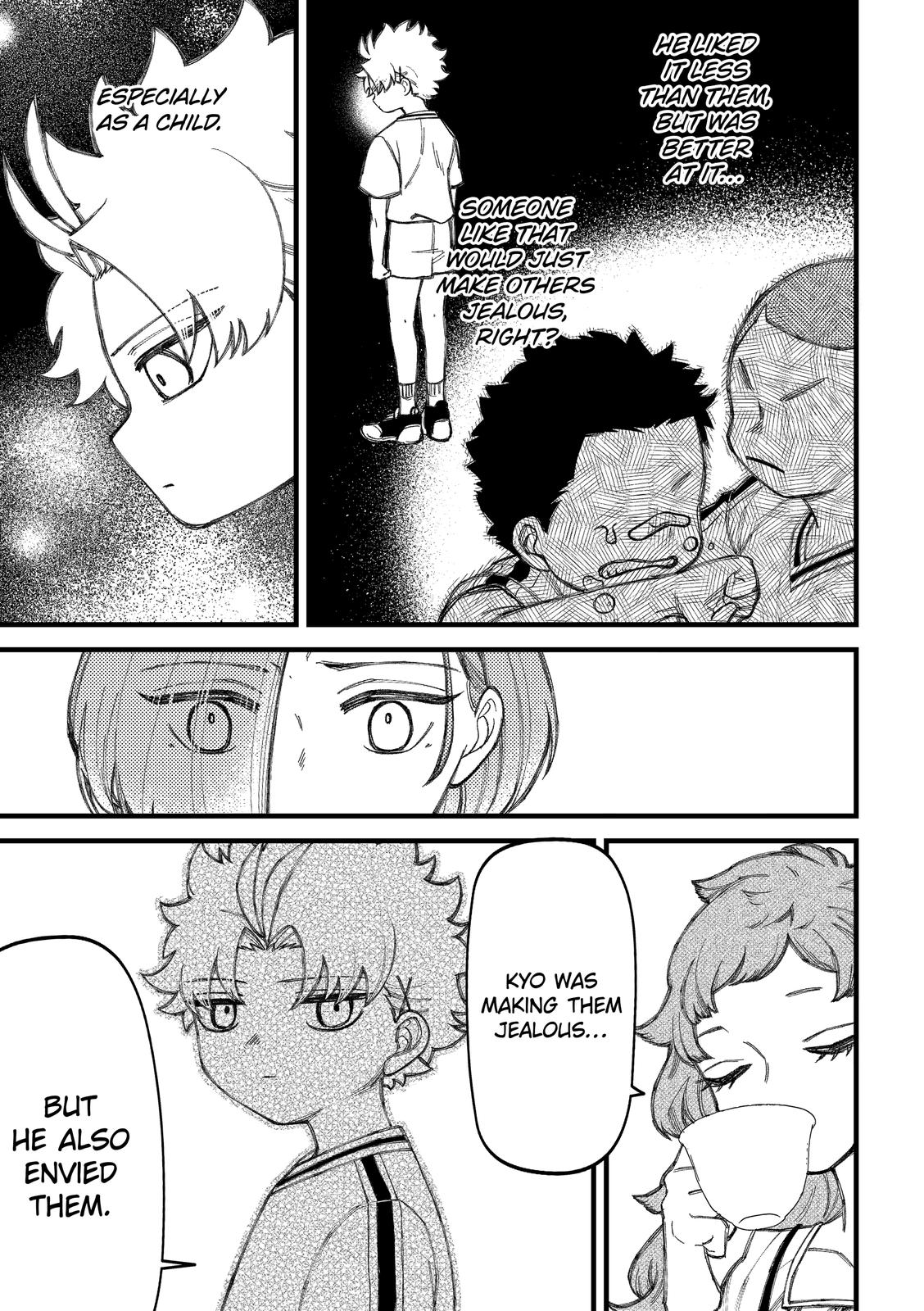 Toorigakari ni one point advice shiteiku type no yankee Chapter 86 page 10 - Chapter 86