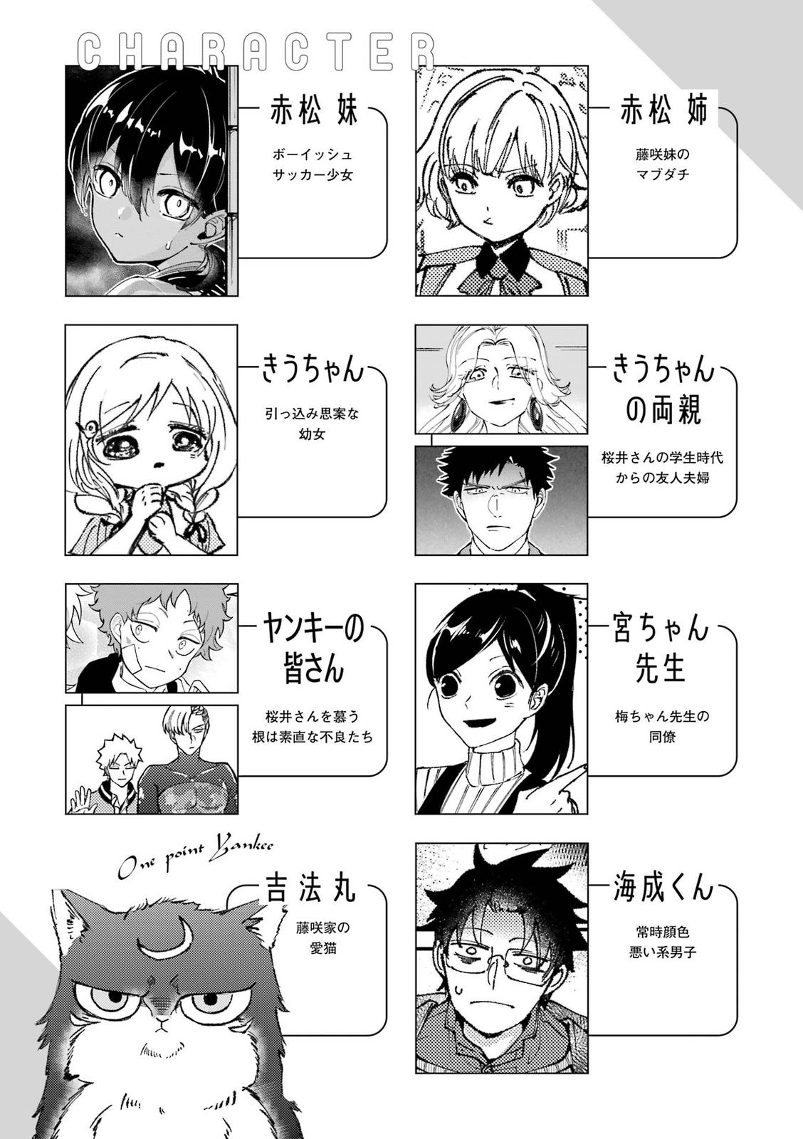 Toorigakari ni one point advice shiteiku type no yankee Chapter 86 page 5 - Chapter 86