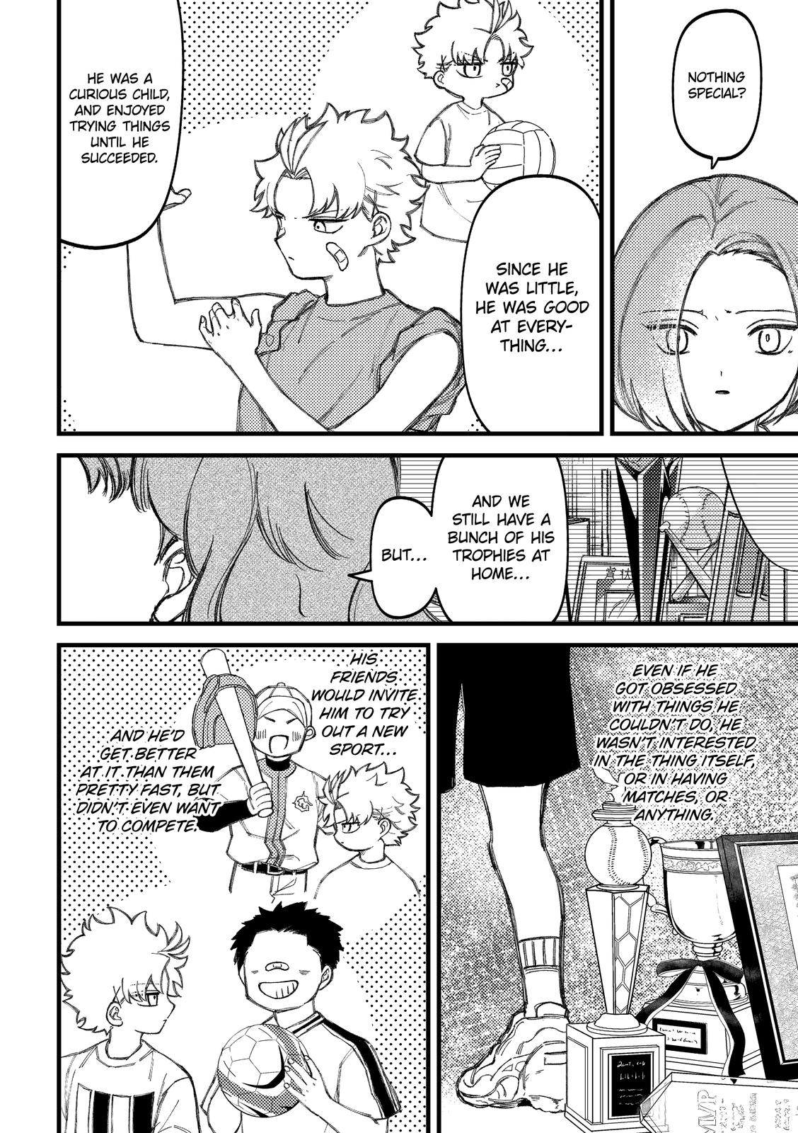 Toorigakari ni one point advice shiteiku type no yankee Chapter 86 page 9 - Chapter 86