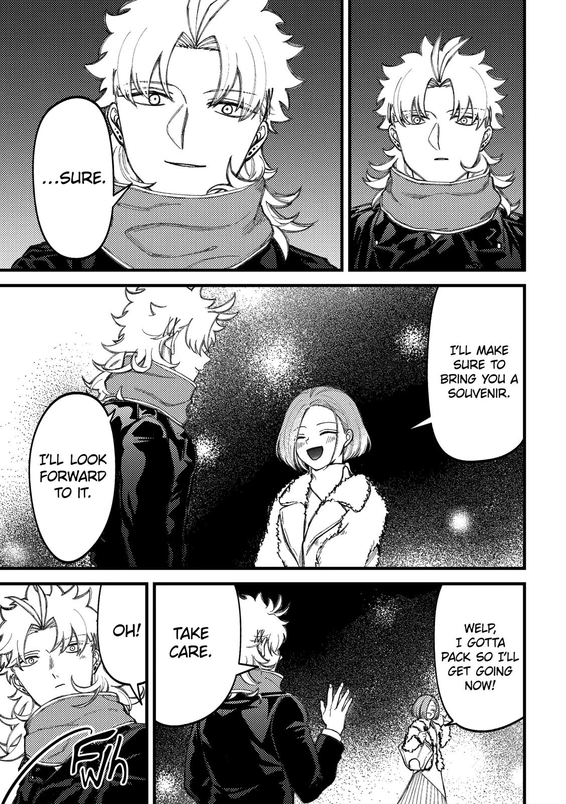 Toorigakari ni one point advice shiteiku type no yankee Chapter 87 page 13 - Chapter 87