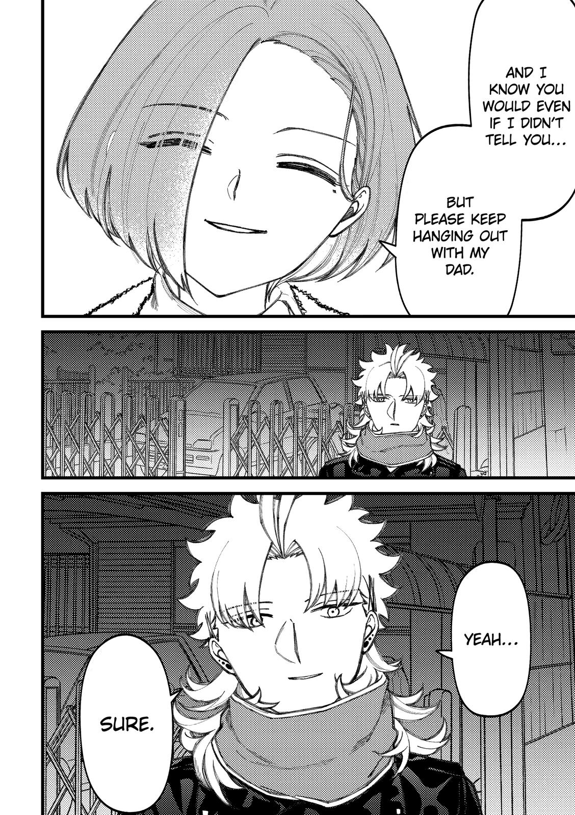 Toorigakari ni one point advice shiteiku type no yankee Chapter 87 page 14 - Chapter 87