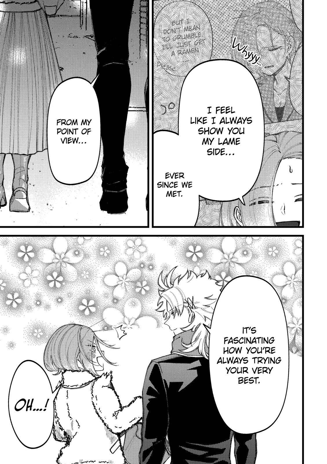 Toorigakari ni one point advice shiteiku type no yankee Chapter 87 page 7 - Chapter 87