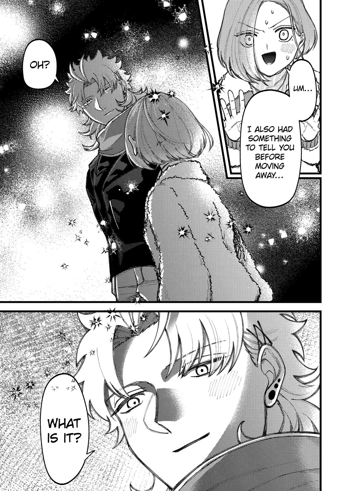 Toorigakari ni one point advice shiteiku type no yankee Chapter 87 page 9 - Chapter 87