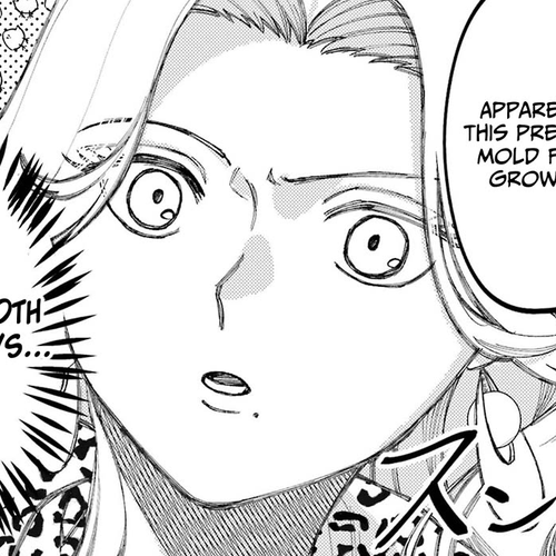Toorigakari ni one point advice shiteiku type no yankee Chapter 88.3 cover