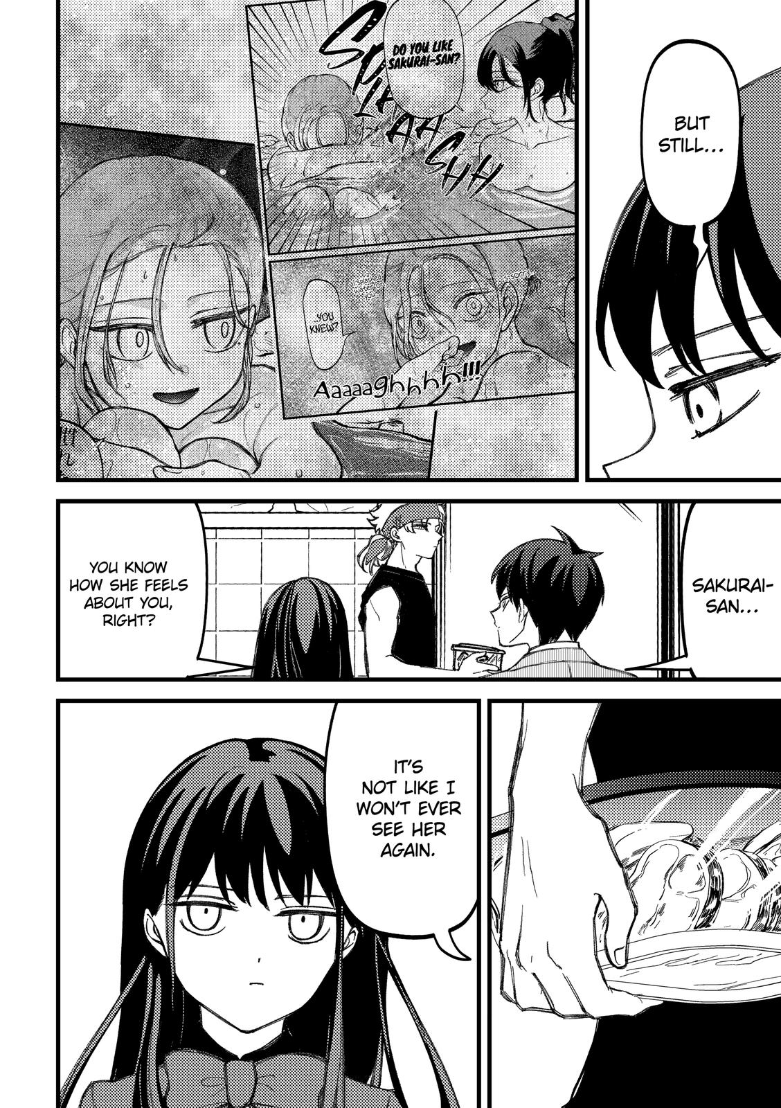 Toorigakari ni one point advice shiteiku type no yankee Chapter 88 page 2 - Chapter 88 [END]