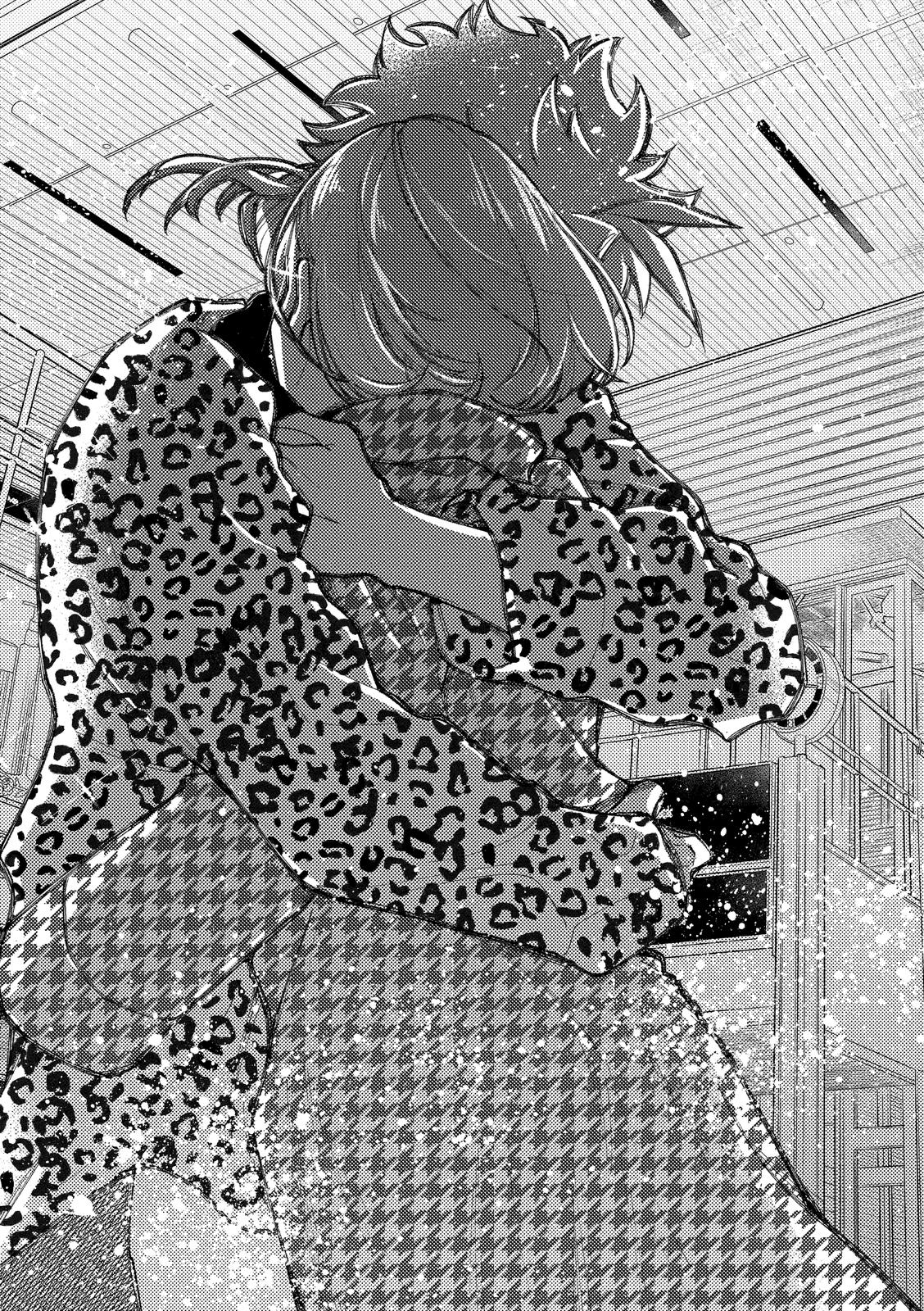 Toorigakari ni one point advice shiteiku type no yankee Chapter 88 page 22 - Chapter 88 [END]