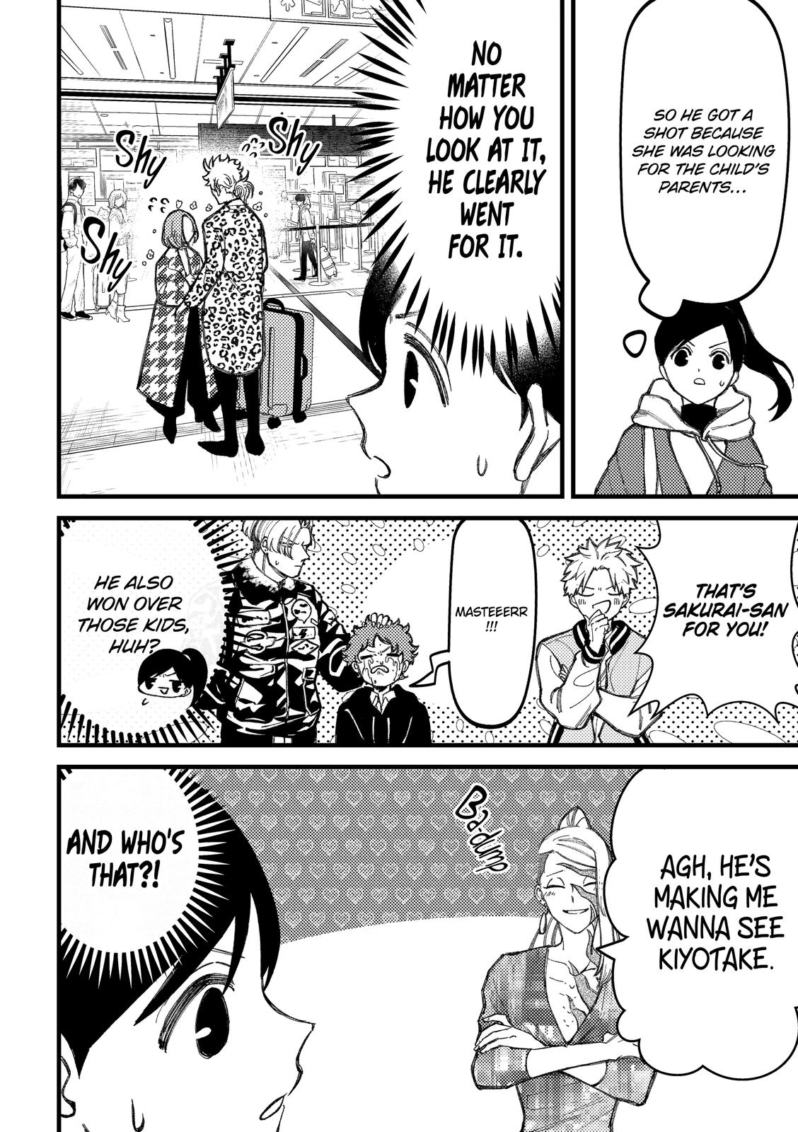 Toorigakari ni one point advice shiteiku type no yankee Chapter 88 page 30 - Chapter 88 [END]