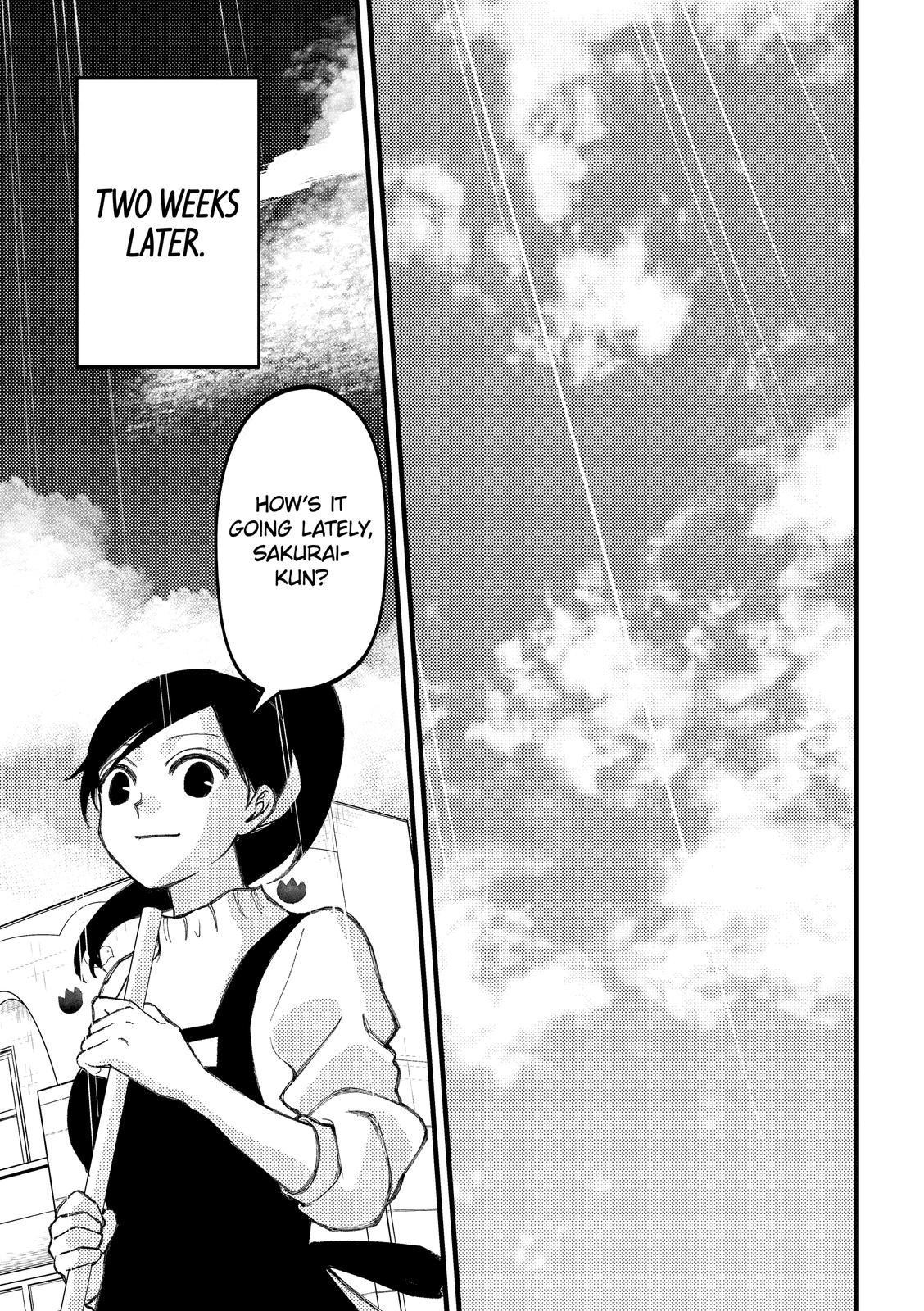 Toorigakari ni one point advice shiteiku type no yankee Chapter 88 page 33 - Chapter 88 [END]