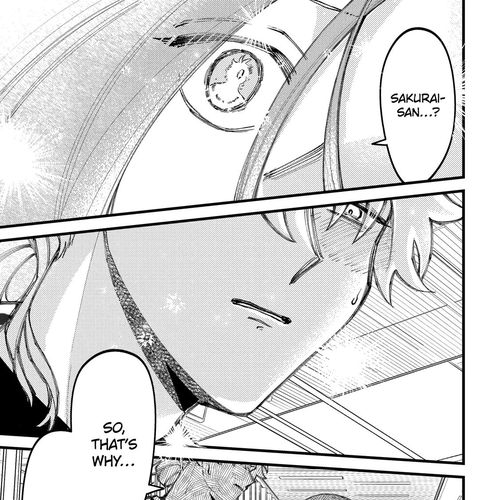 Toorigakari ni one point advice shiteiku type no yankee Chapter 88 [END] cover