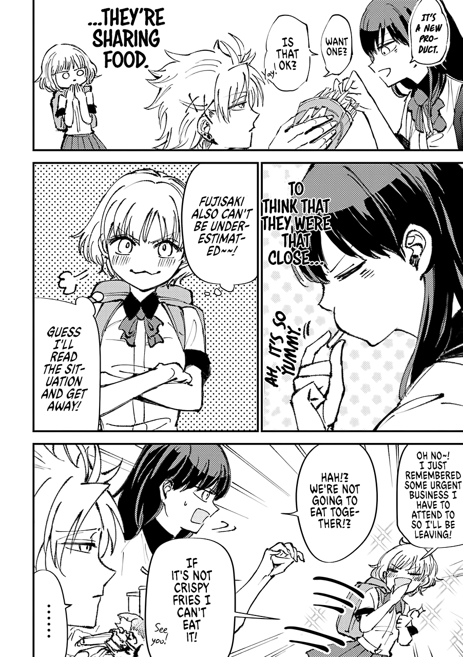 Toorigakari ni one point advice shiteiku type no yankee Chapter 9 page 3 - Chapter 9