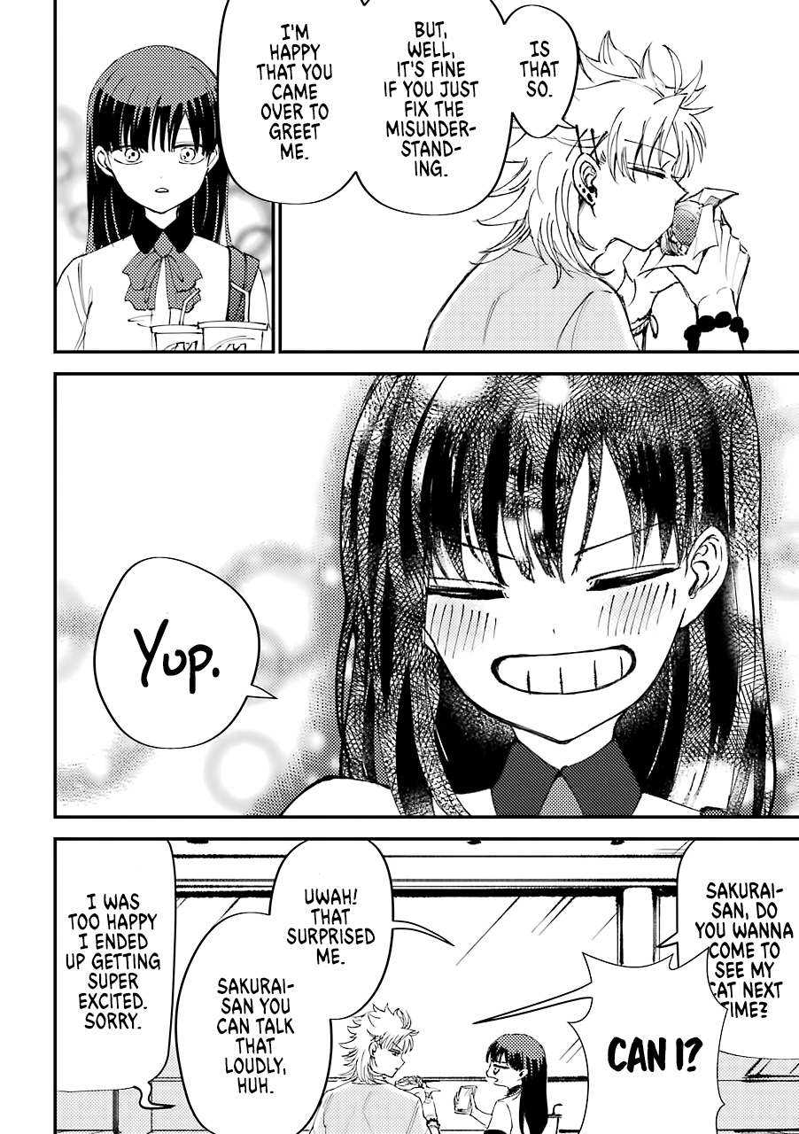 Toorigakari ni one point advice shiteiku type no yankee Chapter 9 page 5 - Chapter 9