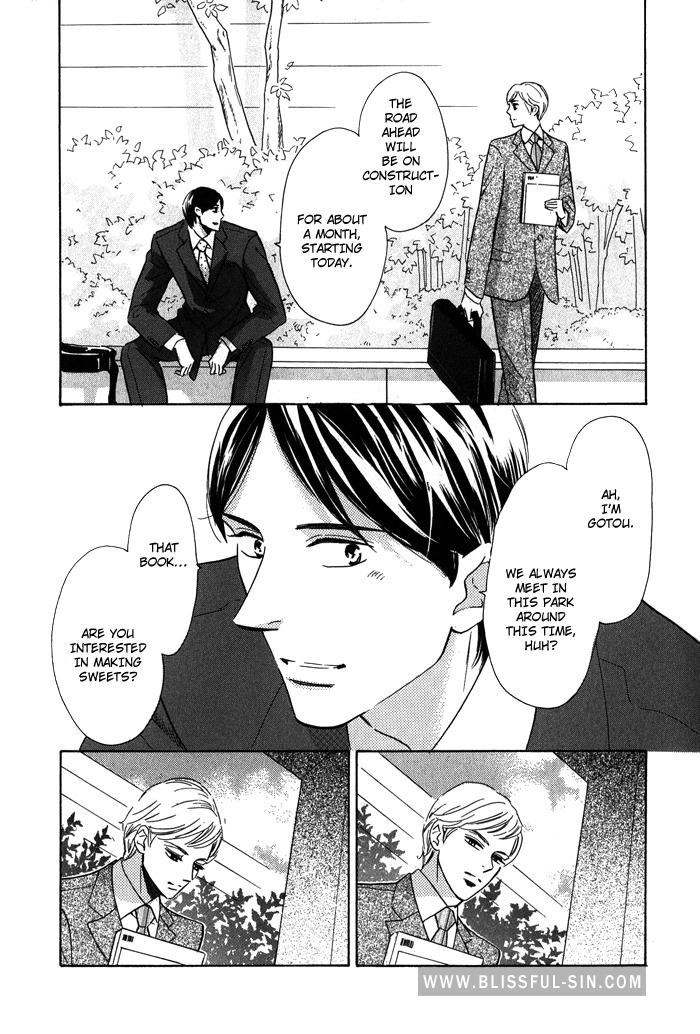 Toorinuke Dekimasen Chapter 1 page 9 - Chapter 1
