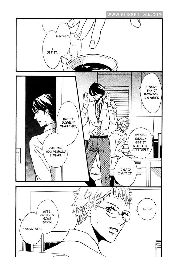 Toorinuke Dekimasen Chapter 2 page 14 - Chapter 2