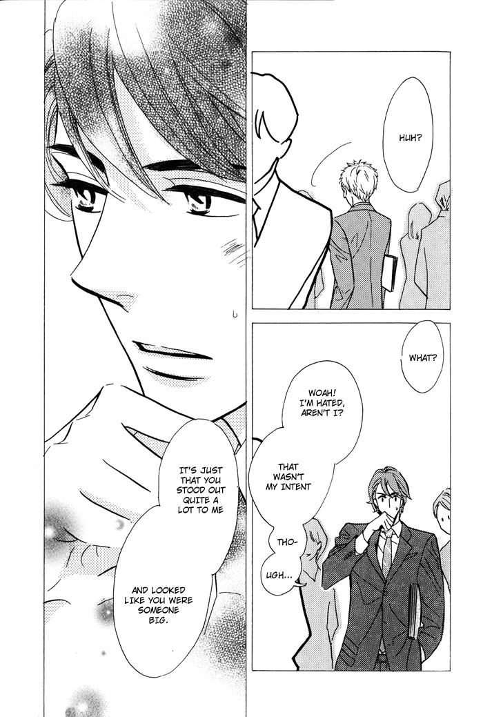 Toorinuke Dekimasen Chapter 2 page 32 - Chapter 2