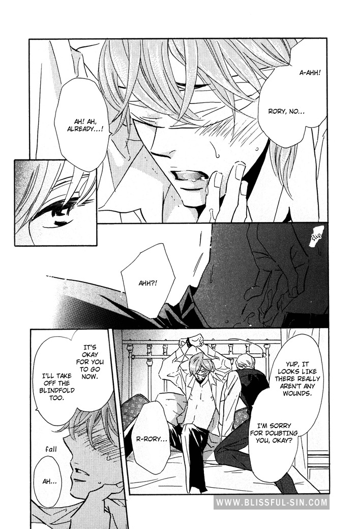 Toorinuke Dekimasen Chapter 4 page 14 - Chapter 4