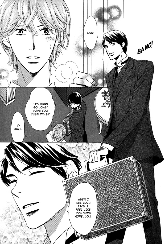 Toorinuke Dekimasen Chapter 4 page 6 - Chapter 4