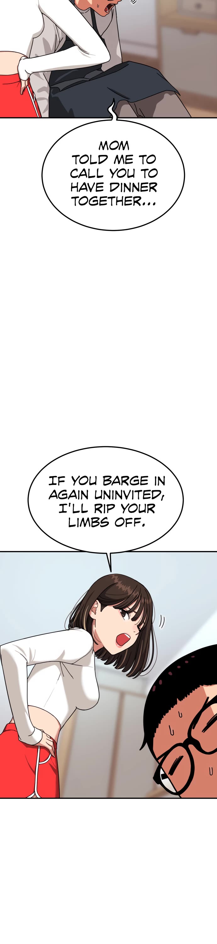 Top 1 Fighting Tutoring Chapter 1 page 100 - Chapter 1: Fateful Encounter