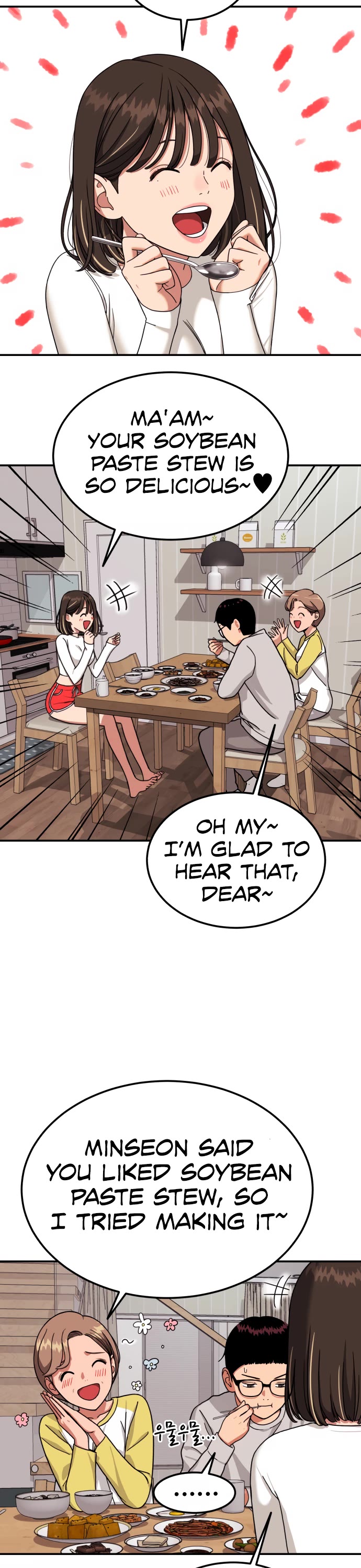 Top 1 Fighting Tutoring Chapter 1 page 104 - Chapter 1: Fateful Encounter