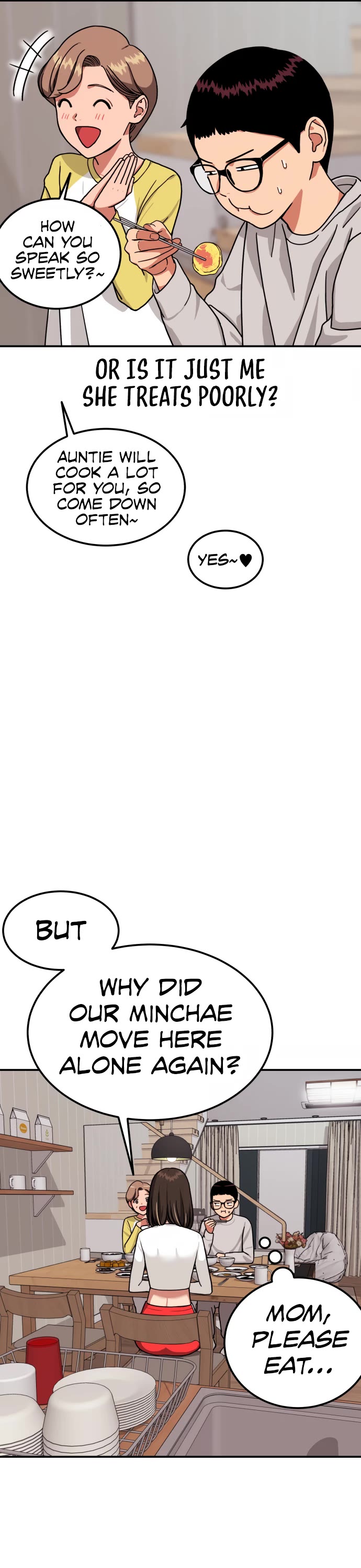 Top 1 Fighting Tutoring Chapter 1 page 107 - Chapter 1: Fateful Encounter