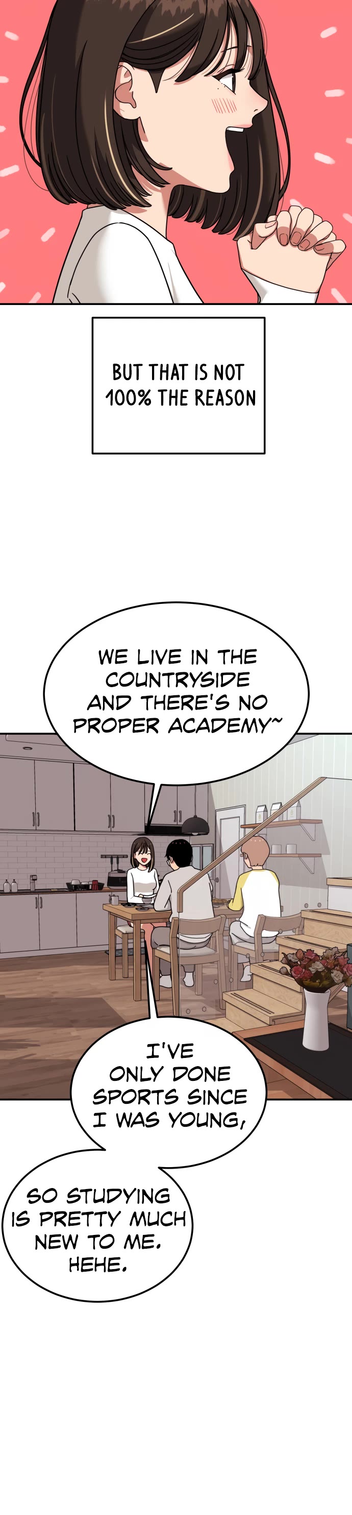 Top 1 Fighting Tutoring Chapter 1 page 113 - Chapter 1: Fateful Encounter