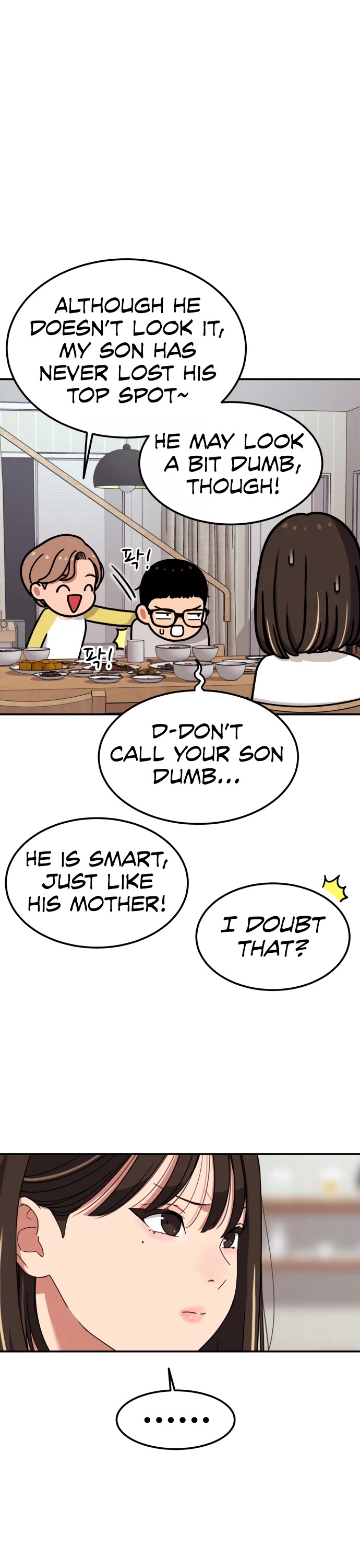 Top 1 Fighting Tutoring Chapter 1 page 118 - Chapter 1: Fateful Encounter