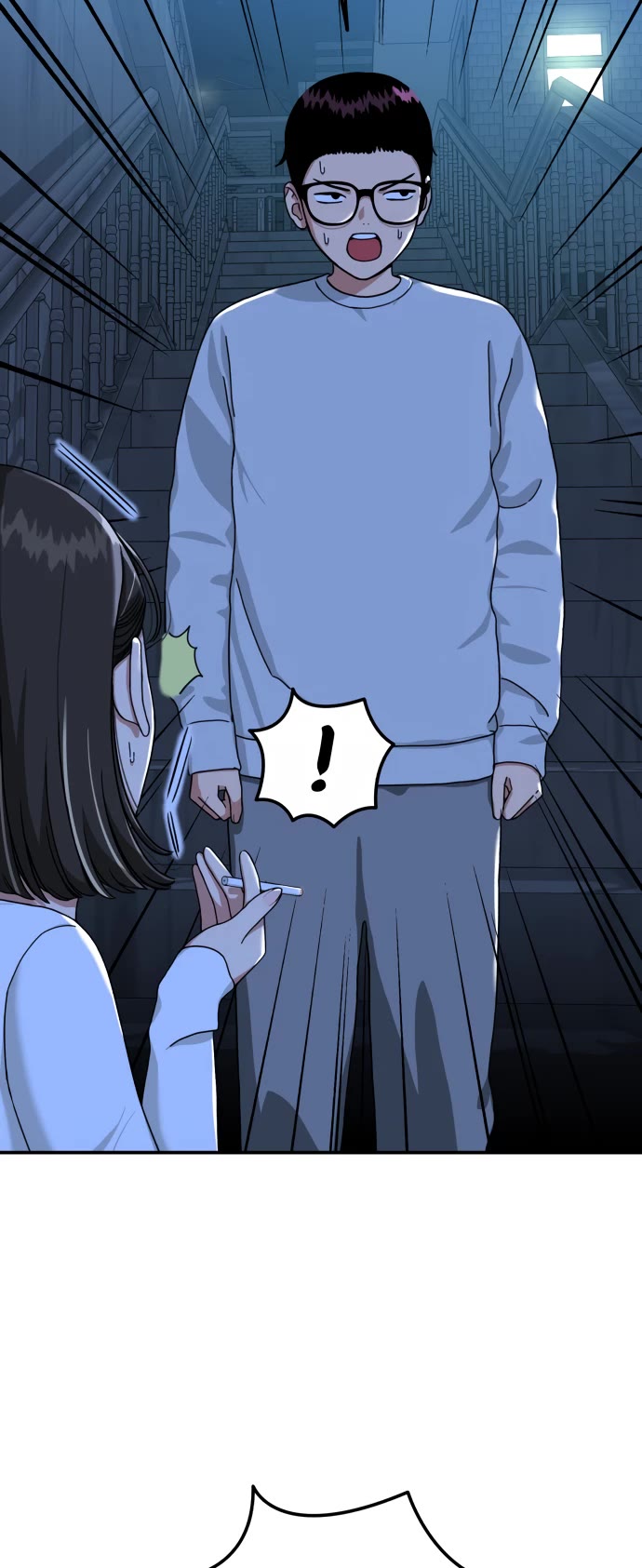Top 1 Fighting Tutoring Chapter 1 page 127 - Chapter 1: Fateful Encounter
