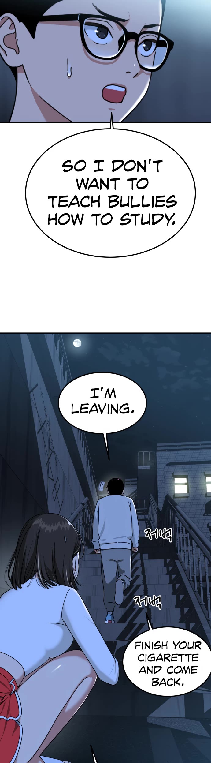 Top 1 Fighting Tutoring Chapter 1 page 130 - Chapter 1: Fateful Encounter
