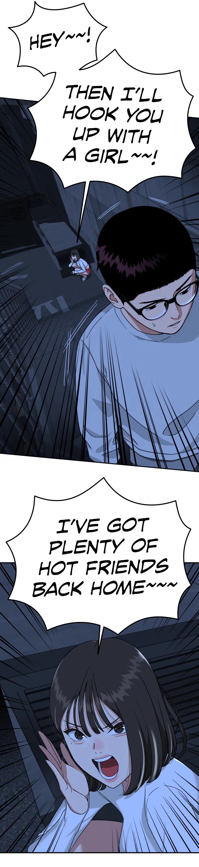 Top 1 Fighting Tutoring Chapter 1 page 132 - Chapter 1: Fateful Encounter