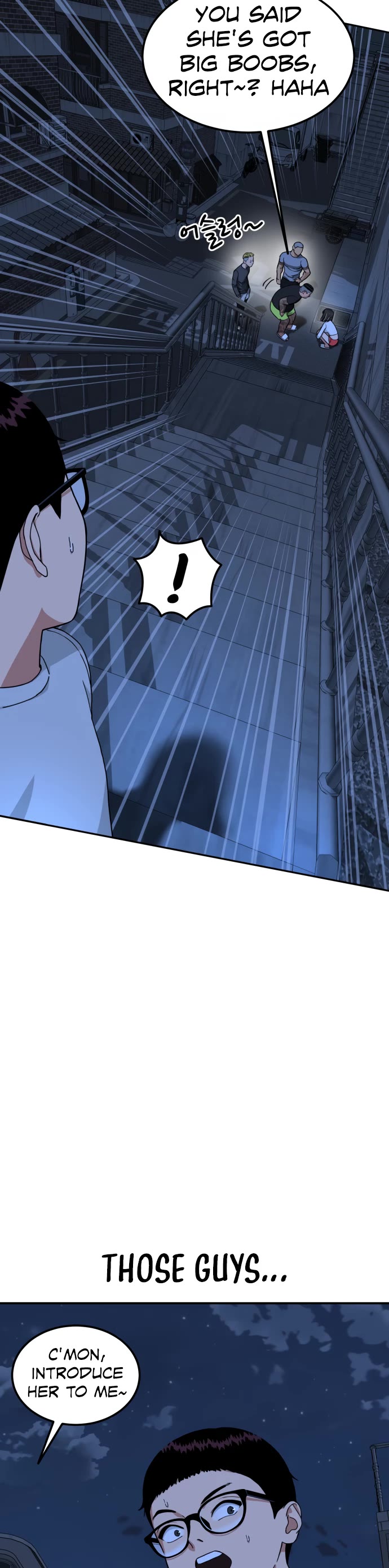 Top 1 Fighting Tutoring Chapter 1 page 137 - Chapter 1: Fateful Encounter