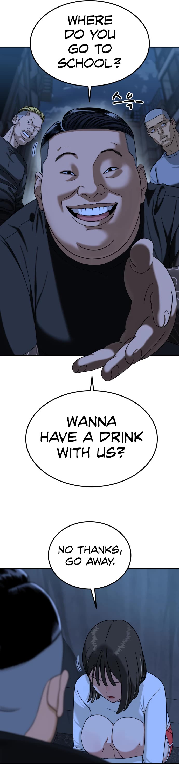 Top 1 Fighting Tutoring Chapter 1 page 139 - Chapter 1: Fateful Encounter