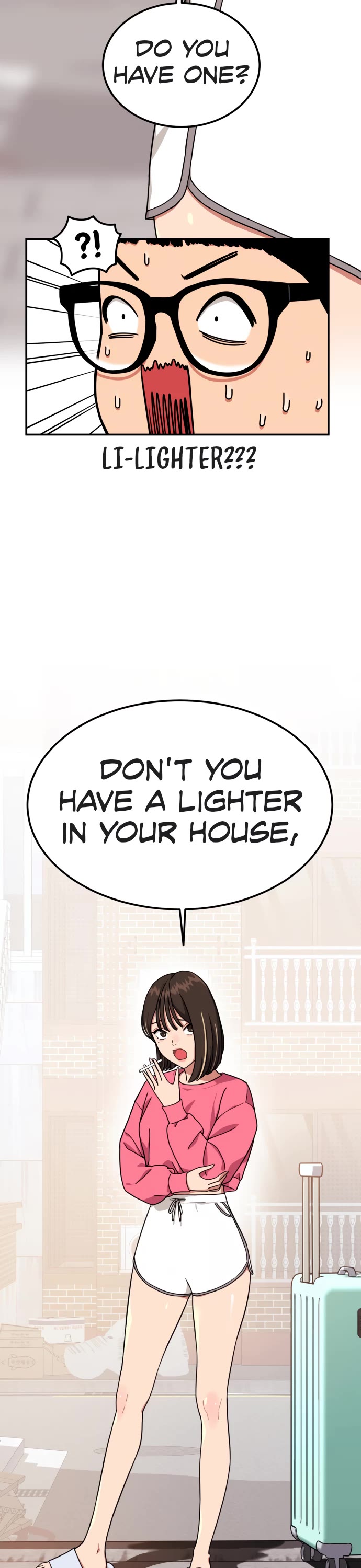Top 1 Fighting Tutoring Chapter 1 page 14 - Chapter 1: Fateful Encounter