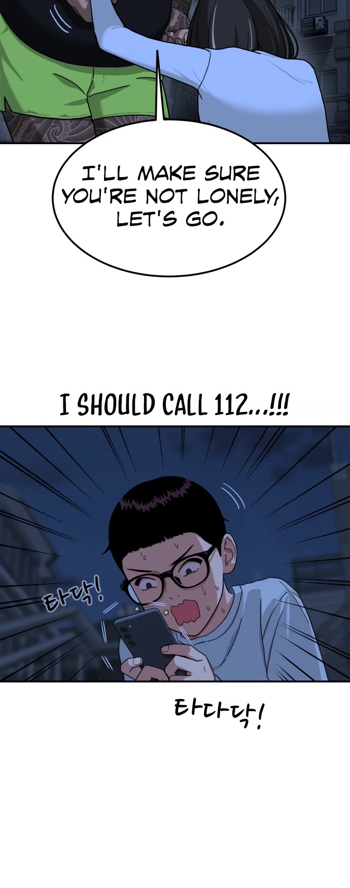 Top 1 Fighting Tutoring Chapter 1 page 141 - Chapter 1: Fateful Encounter